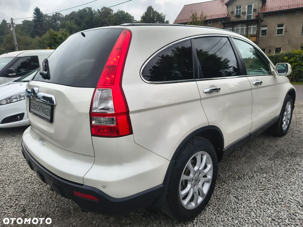 Honda CR-V 2.2i CTDi DPF Executive - 6