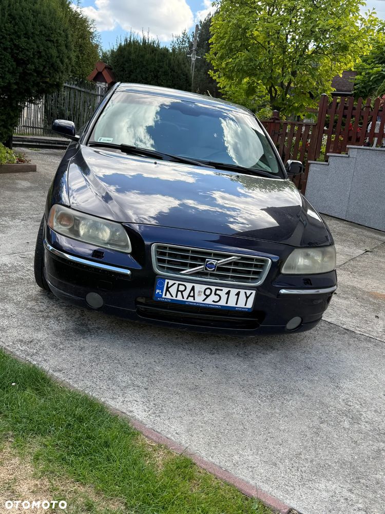 Volvo S60 - 1