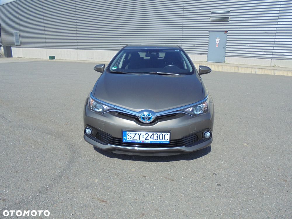 Toyota Auris - 37