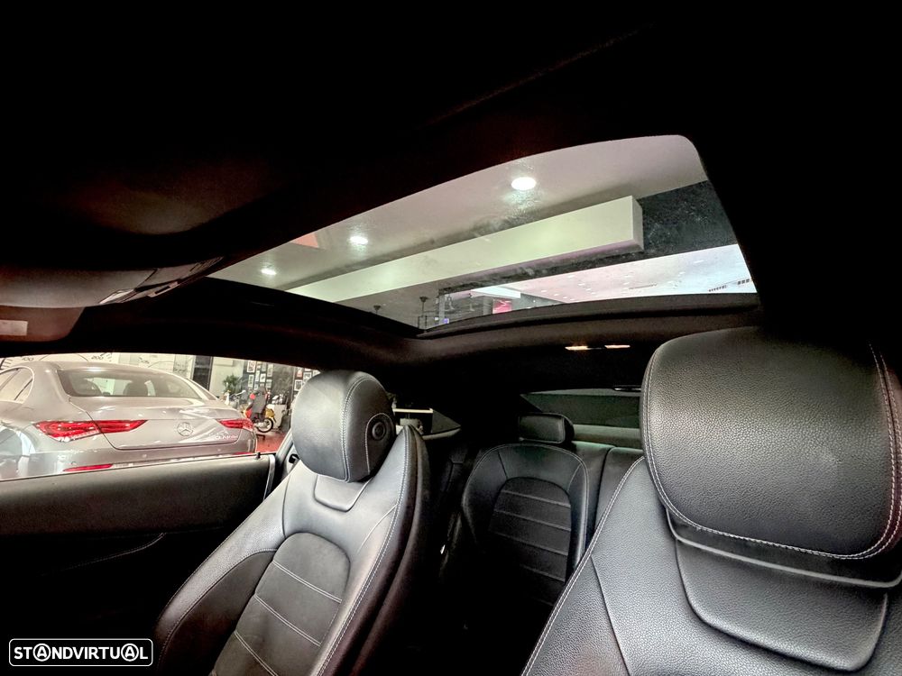 Mercedes-Benz C 220 CDI DPF Auto Avantgarde - 11