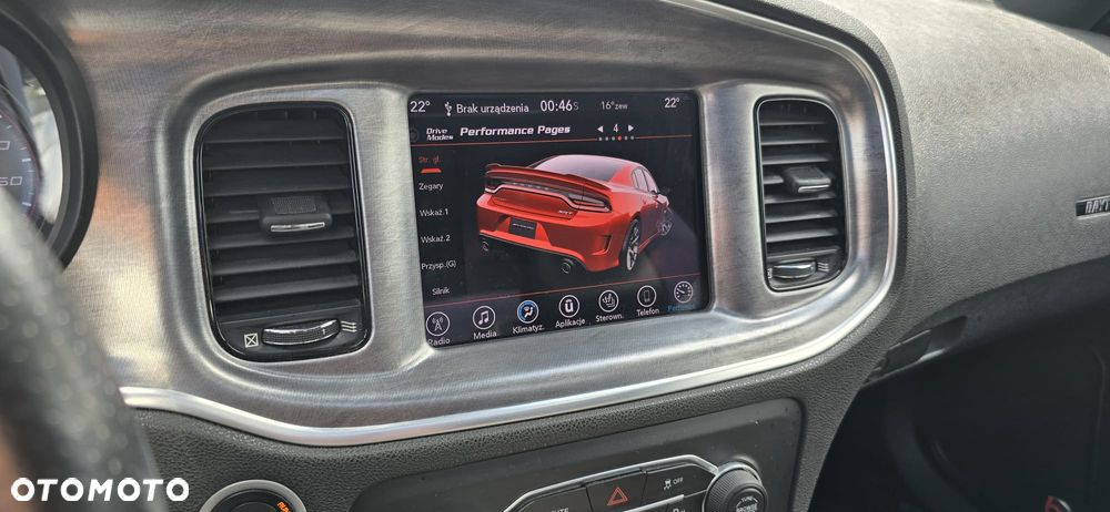 Dodge Charger Automatik R/T Scat Pack - 21