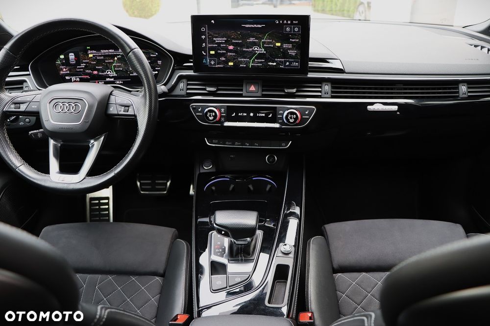 Audi A5 Sportback 40 TFSI quattro S tronic edition one - 19