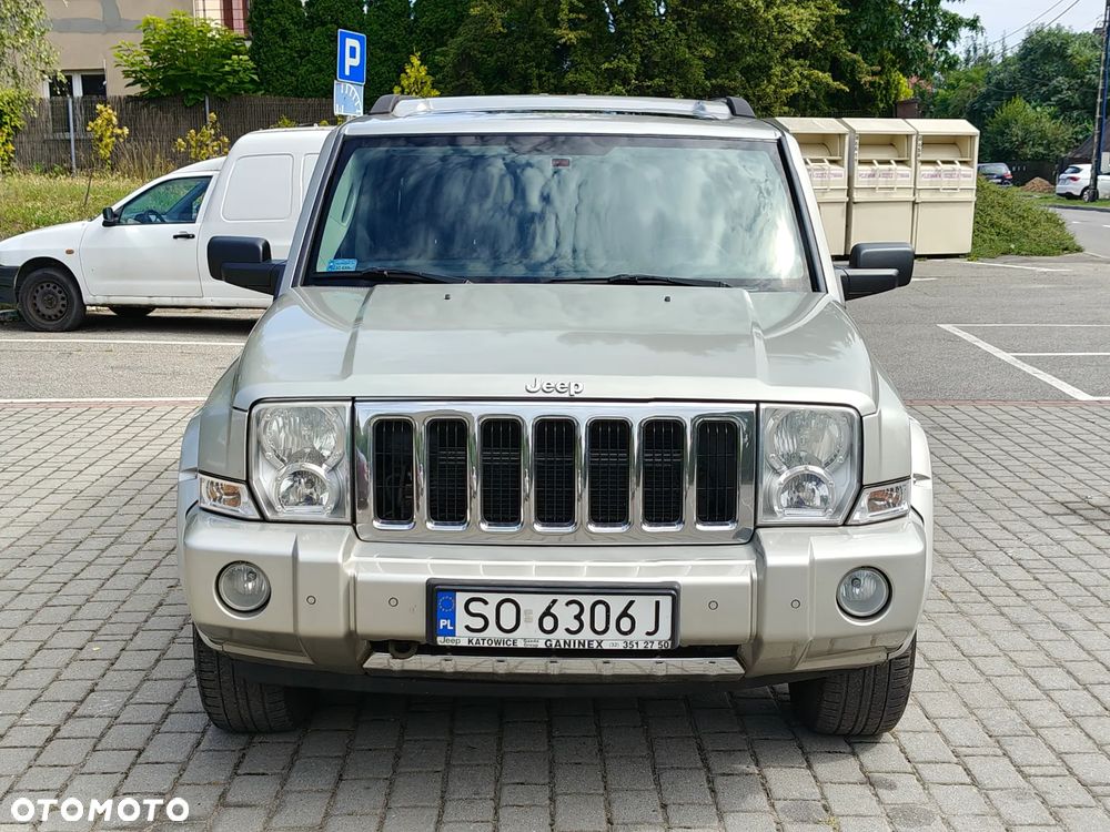 Jeep Commander 3.0 CRD Limited - 26