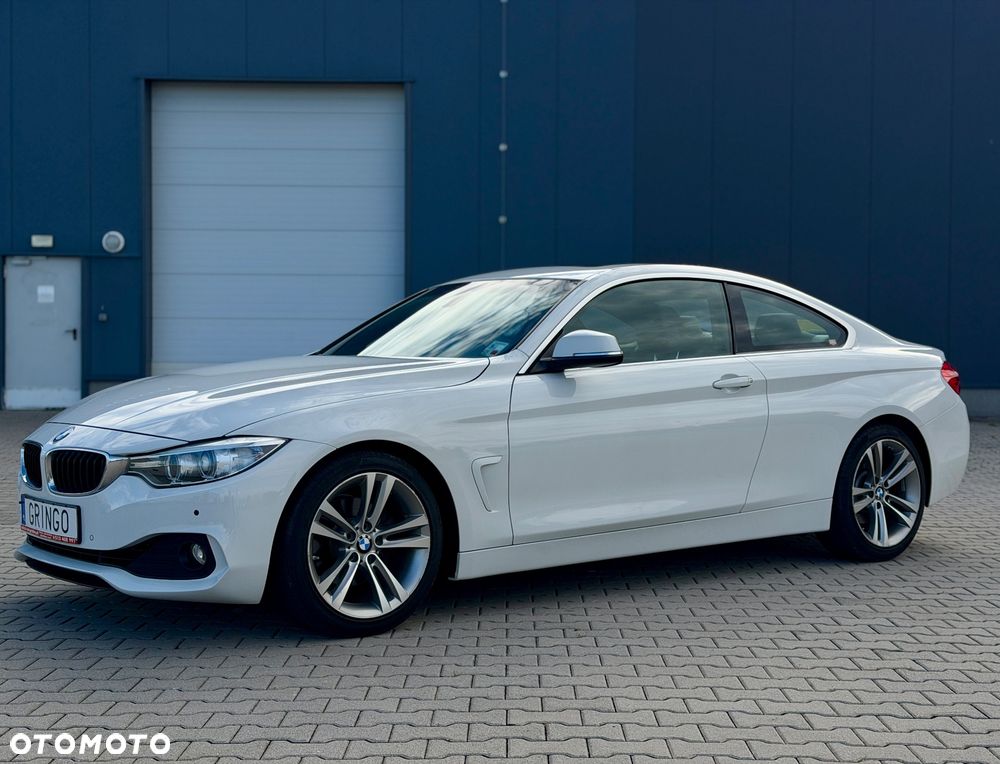 BMW Seria 4 428i - 1