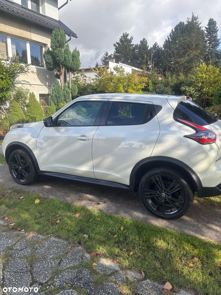 Nissan Juke 2017 photo 2