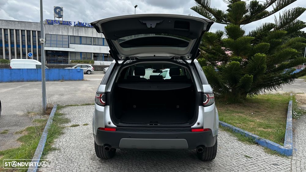 Land Rover Discovery Sport 2.0 TD4 SE - 11