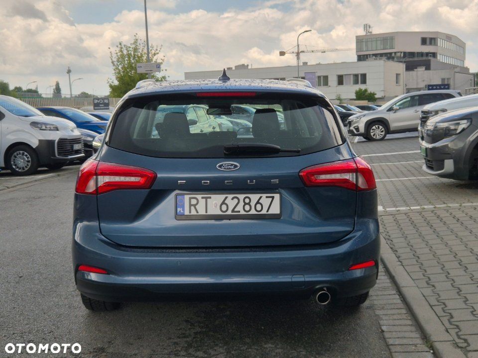 Ford Focus - 5
