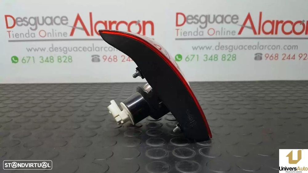 FAROLIM TRASEIRO ESQUERDO NISSAN QASHQAI / QASHQAI +2 I 2009 -26555JD800 - 2