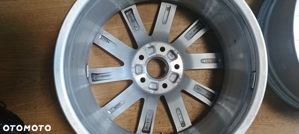 Felgi Aluminiowe AUDI Q5 - 3