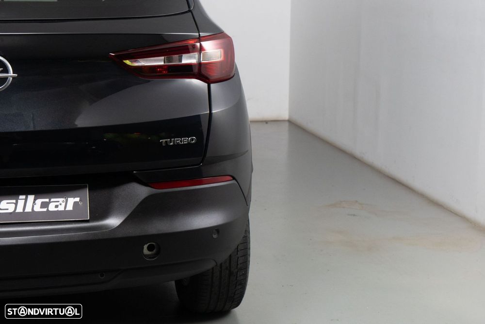 Opel Grandland 1.2 T Elegance AT - 17