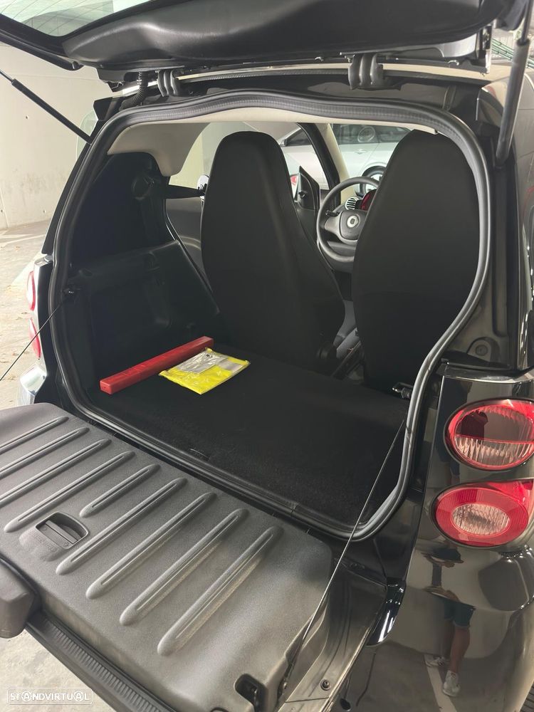 Smart ForTwo Coupé - 6