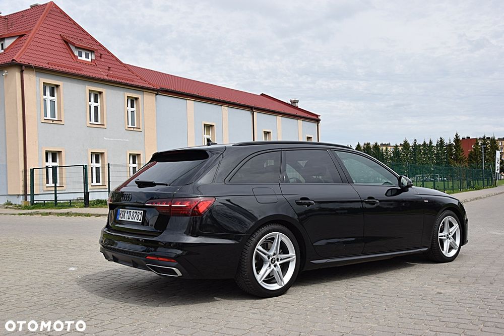 Audi A4 Avant 35 TDI mHEV S Line S tronic - 7