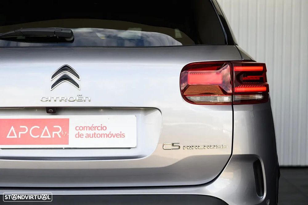 Citroën C5 Aircross 1.6 Hybrid Shine Pack e-EAT8 - 21