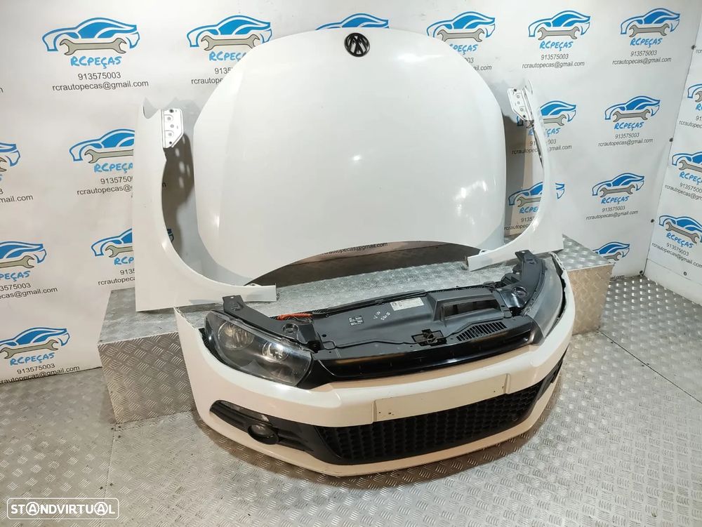 Frente completa VW Volkswagen Scirocco 3 III - 12
