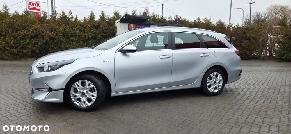 Kia Ceed 1.5 T-GDI OPF Vision - 5