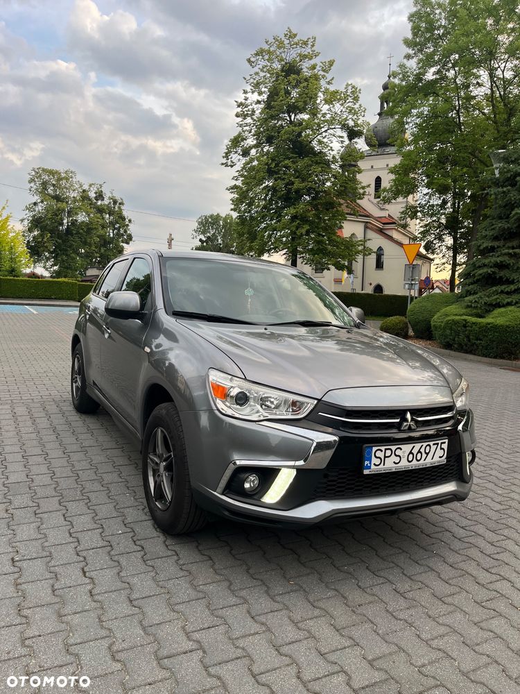 Mitsubishi ASX 1.6 Inform - 2