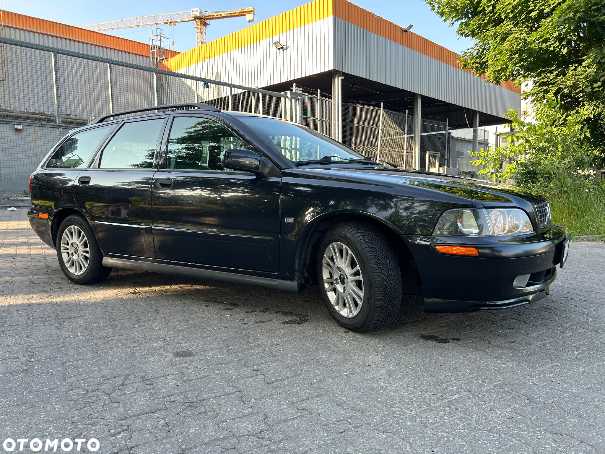 Volvo V40 1.8 - 2