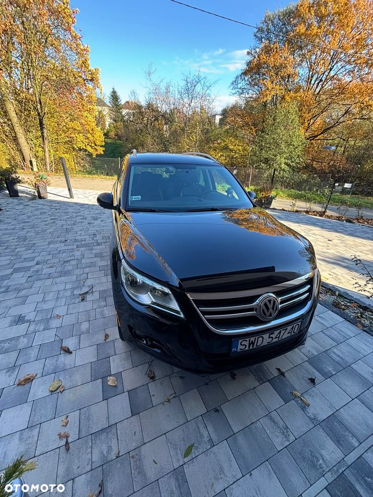 Volkswagen Tiguan - 9