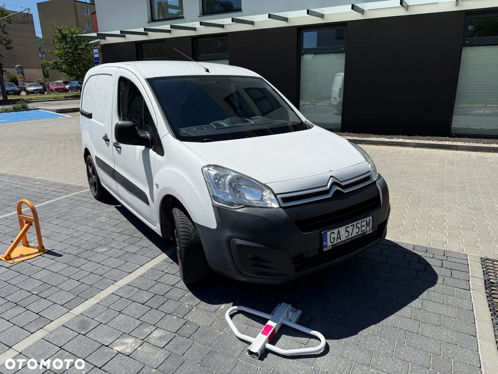 Citroën Berlingo - 7