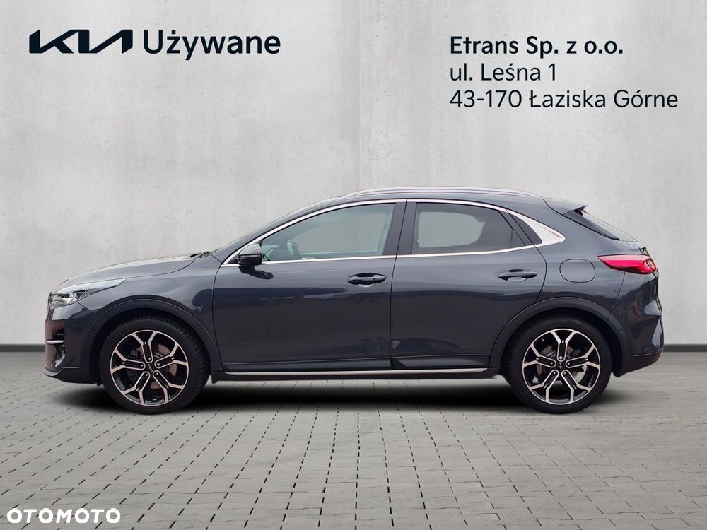 Kia XCeed 1.5 T-GDI Prestige Line DCT - 2