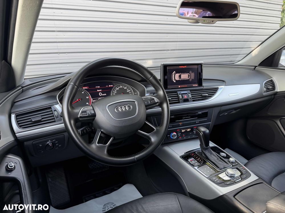 Audi A6 Avant 2.0 TDI quattro S tronic - 11