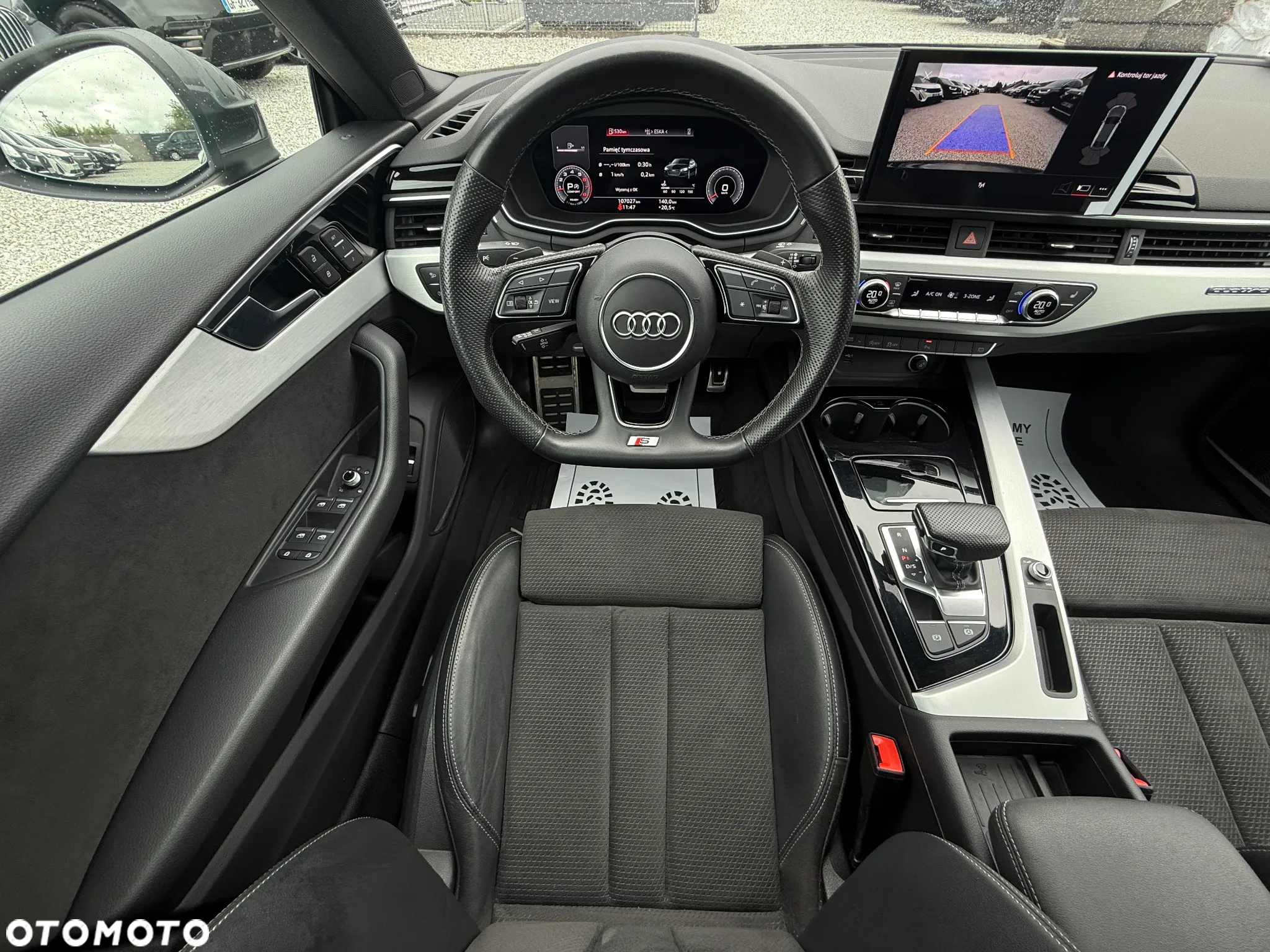 Audi A5 Sportback 40 TFSI quattro S tronic S line - 37