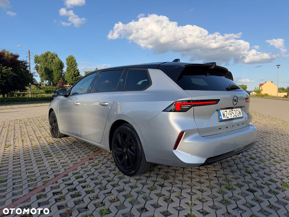 Opel Astra 1.5 CDTI GS Line S&S - 6