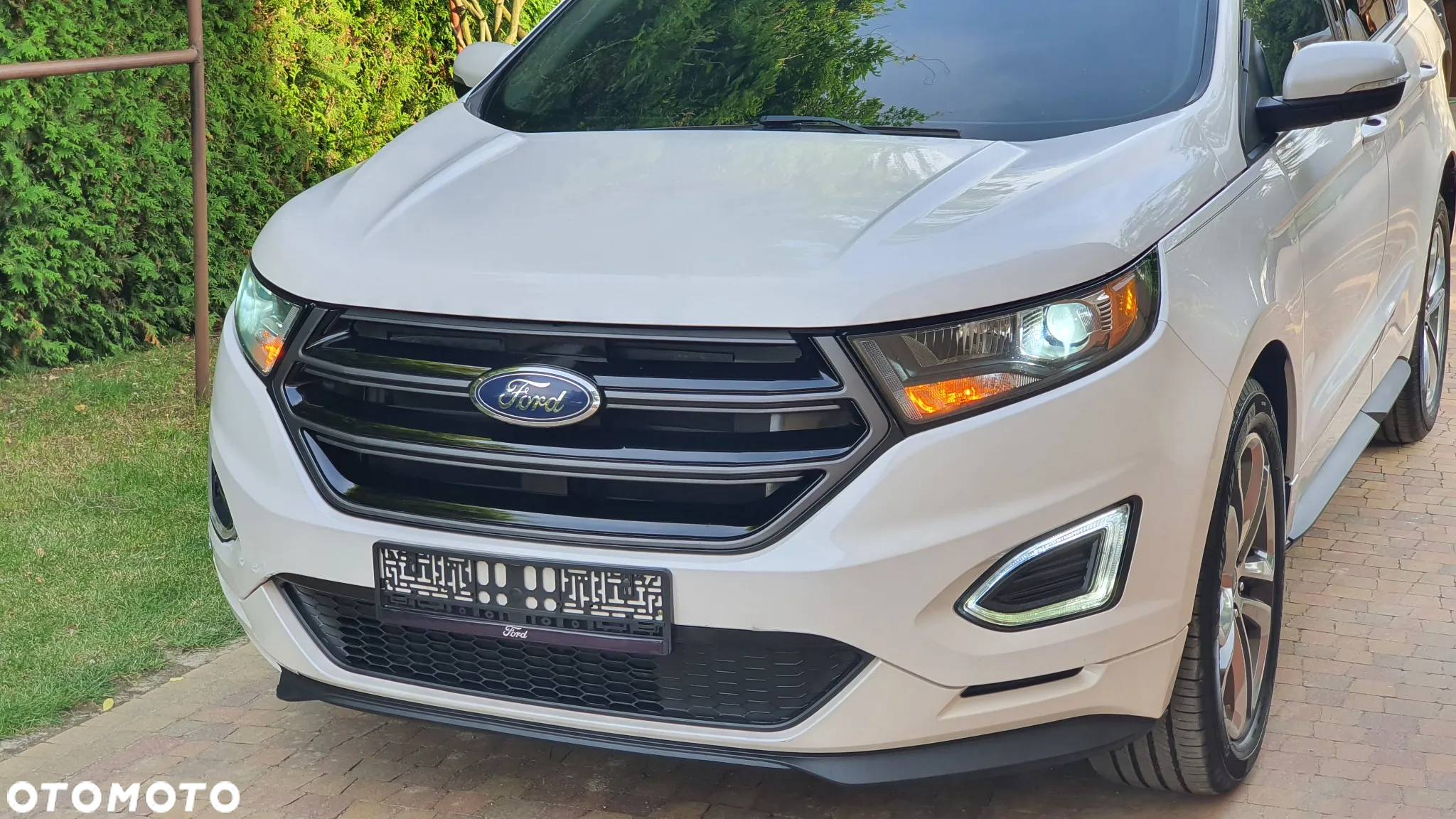 Ford Edge - 41