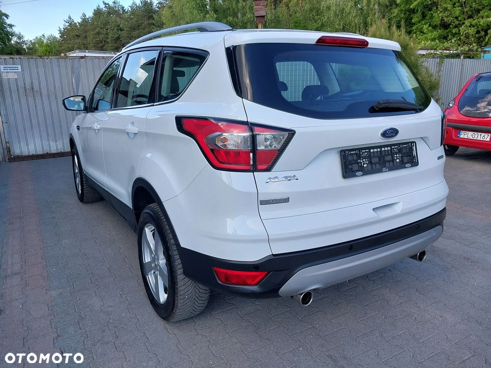 Ford Kuga 1.5 EcoBoost 2x4 Trend - 7