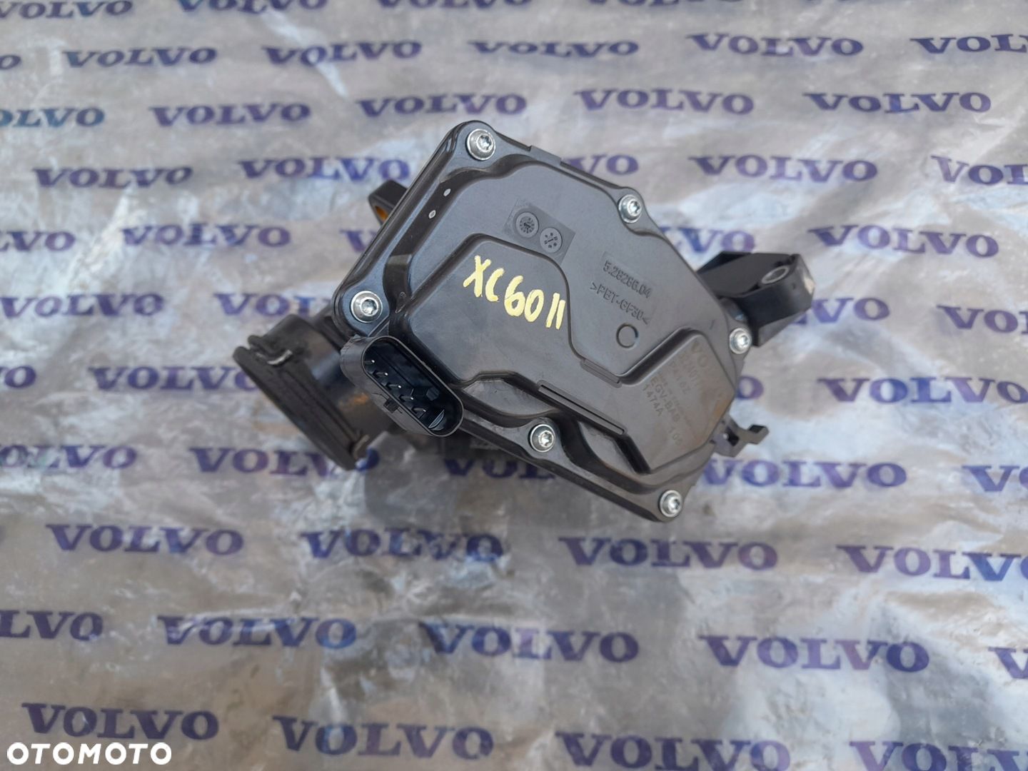 ZAWÓR EGR 32240777 VOLVO XC60 II 2.0 B4D MILD HYBRID 2021R W-WA - 1