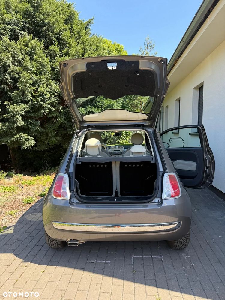 Fiat 500 1.2 8V Lounge Euro5 - 20