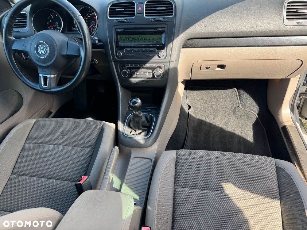 Volkswagen Golf 1.4 TSI Comfortline - 8