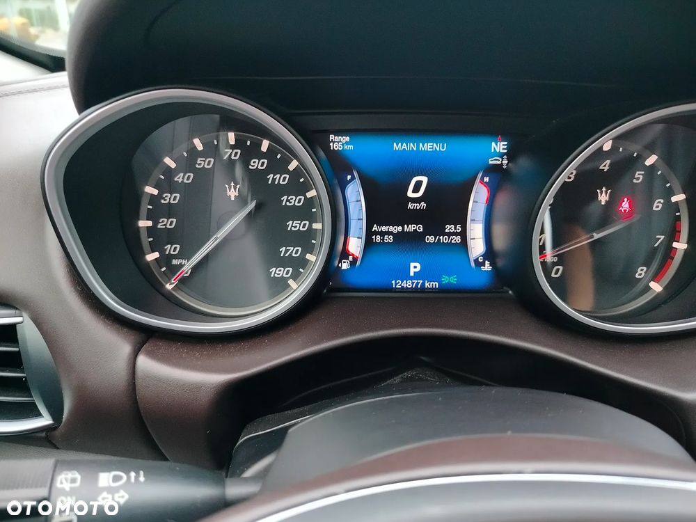 Maserati Levante - 13