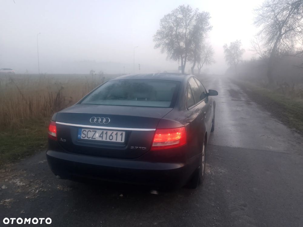 Audi A6 Limousine - 17