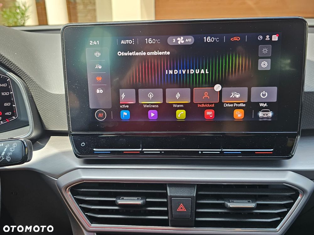 Seat Leon 2.0 TDI DSG FR - 35