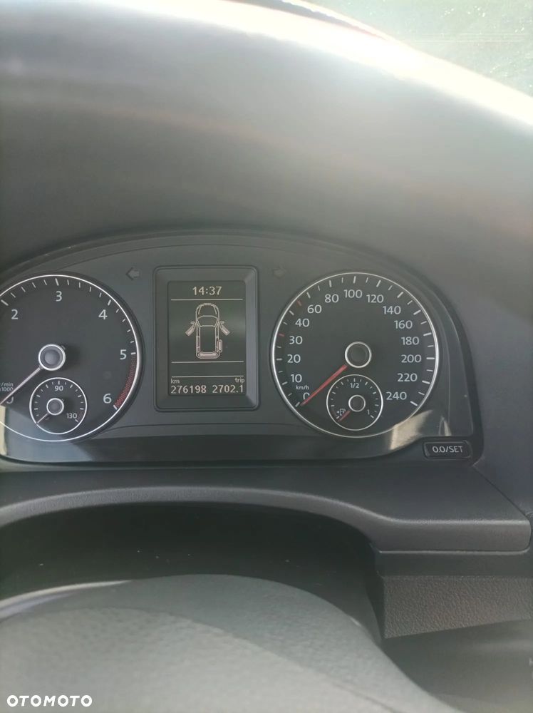 Volkswagen Caddy - 8