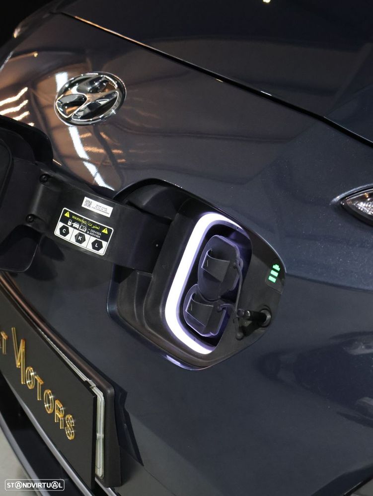 Hyundai Kauai 64 kWh Premium - 20