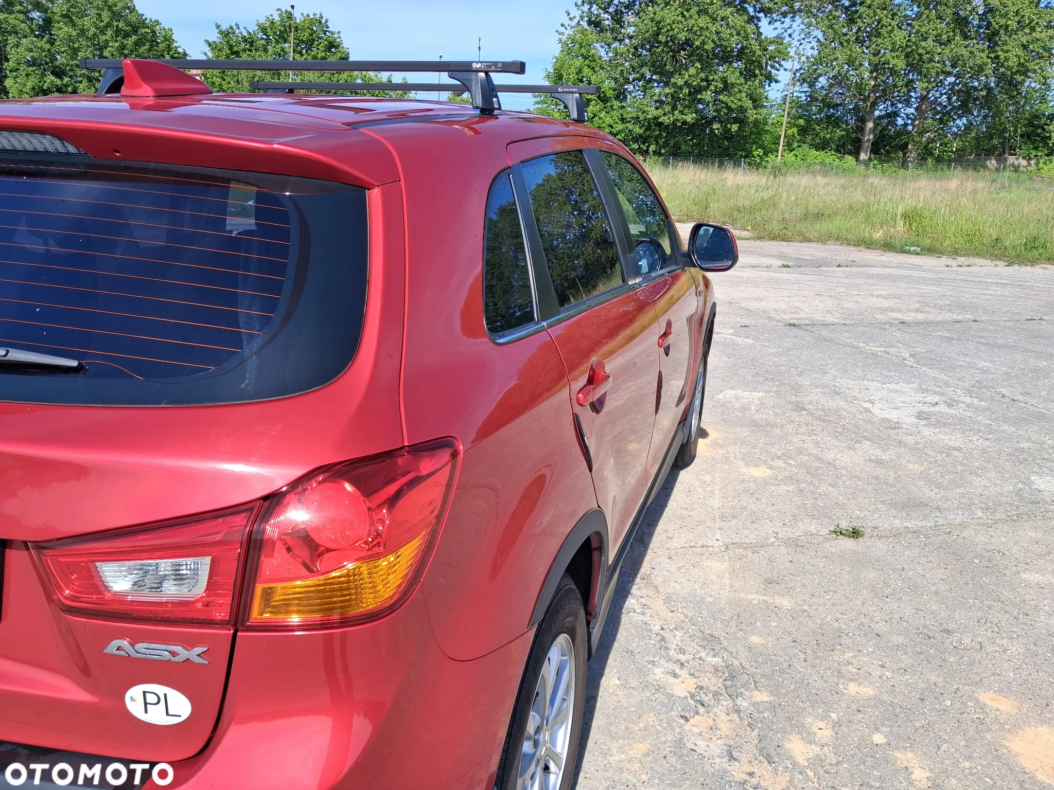 Mitsubishi ASX 1.6 Inform - 4