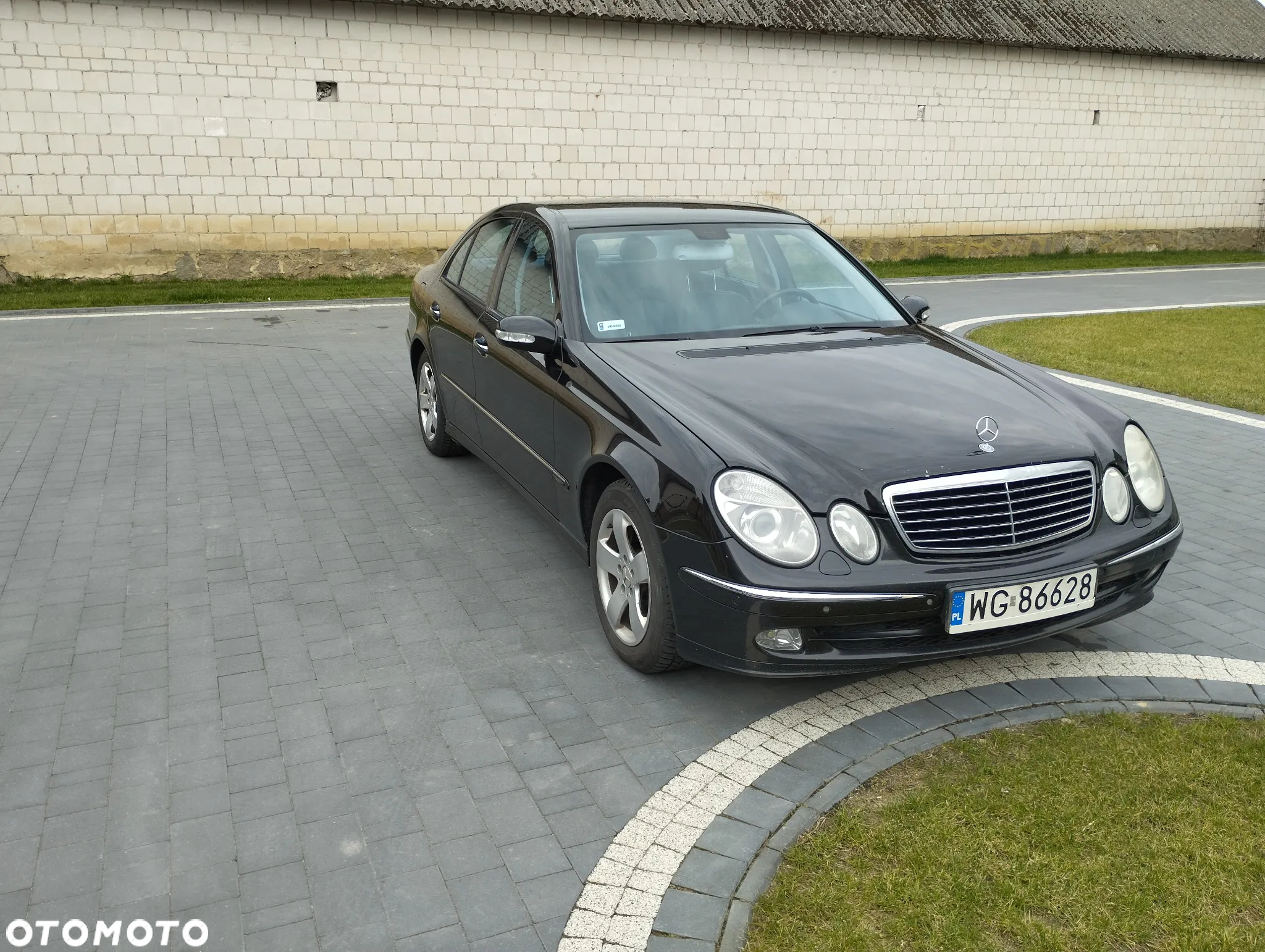 Mercedes-Benz Klasa E 270 CDI T Avantgarde - 6