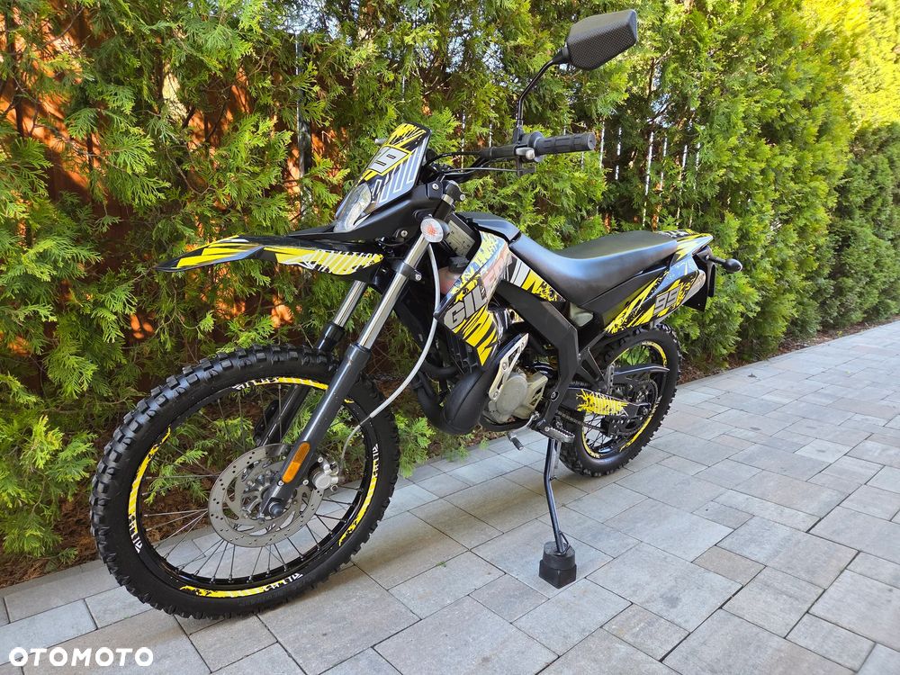 Gilera RCR - 4