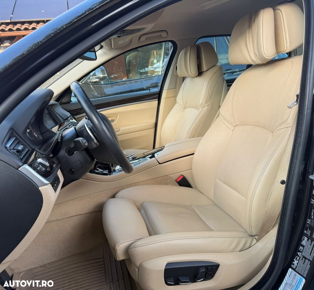 BMW Seria 5 525d xDrive Sport-Aut. Modern Line - 3