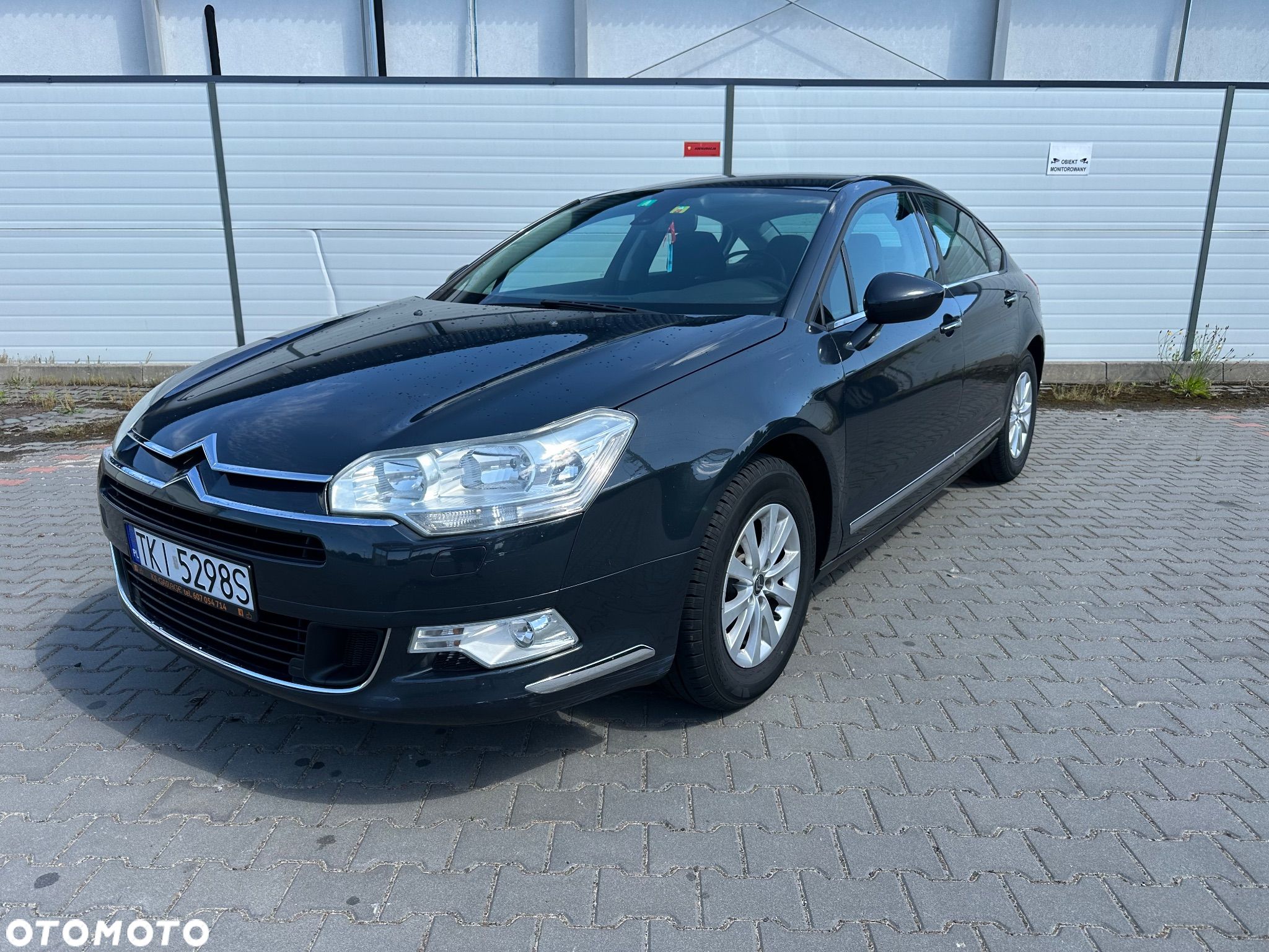 Citroën C5 1.6 HDi Dynamique Equilibre Navi - 1