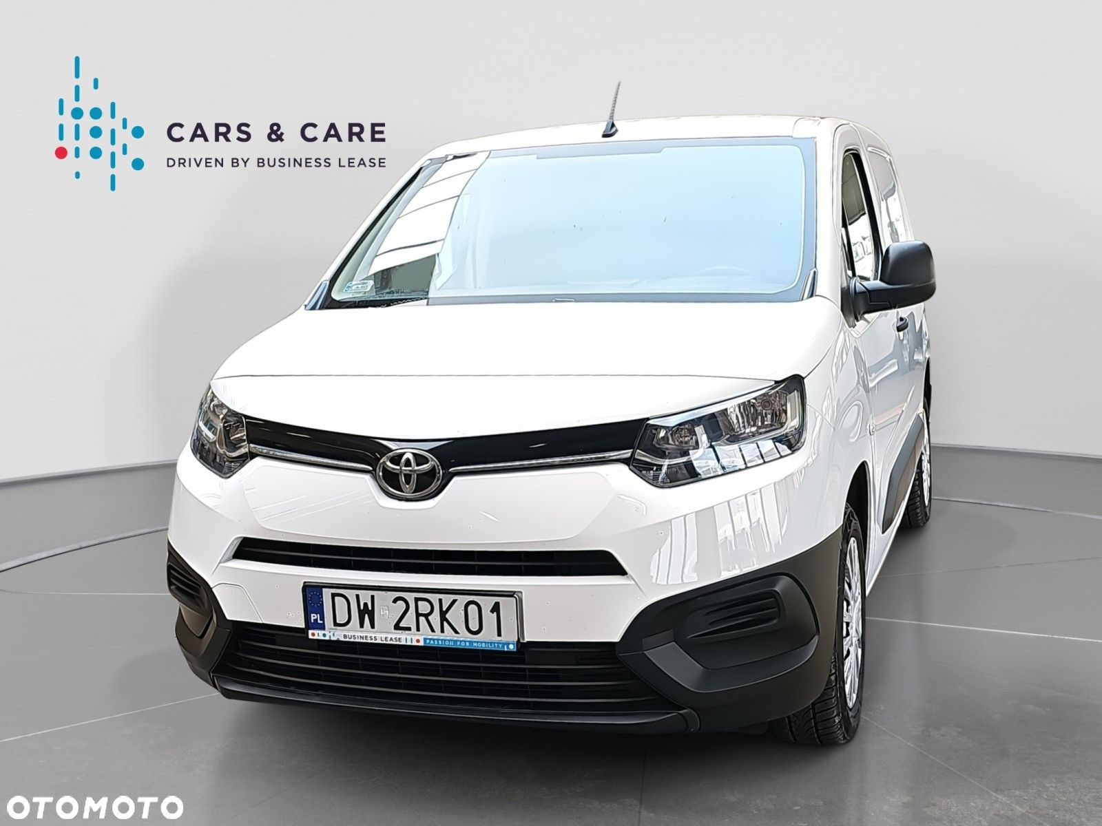 Toyota ProAce 2.3T 1.5 D-4D 75KM std Furgon Active - 2