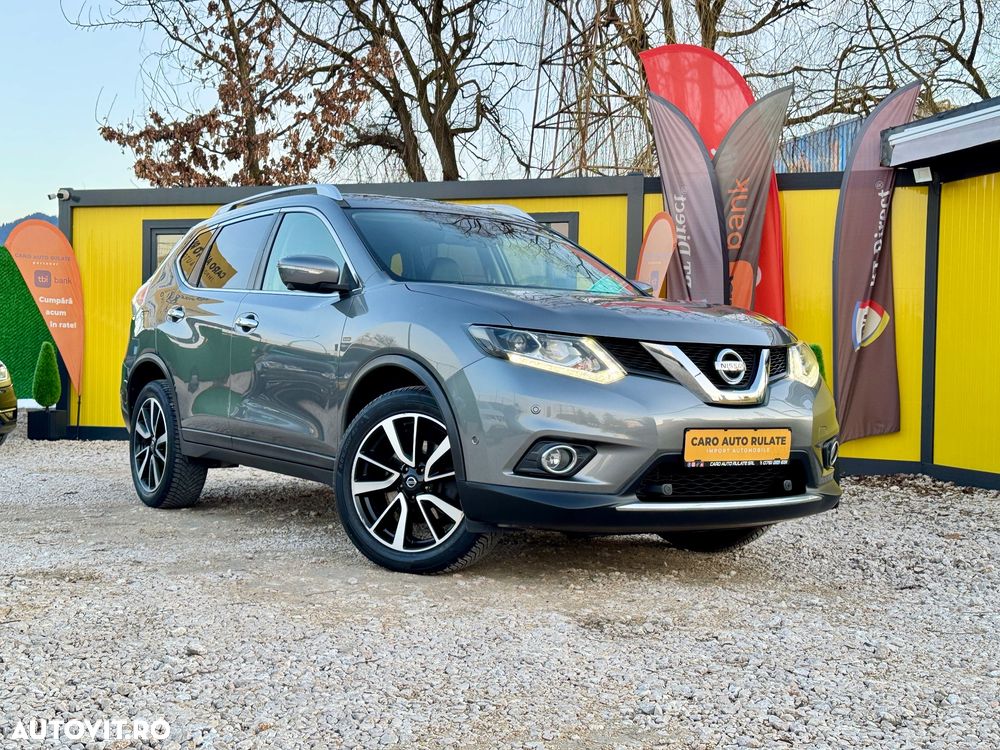 Nissan X-Trail 2.0 dCi ALL-MODE 4x4i Xtronic Tekna - 6