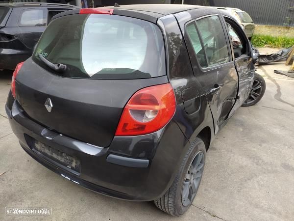 Para Peças Renault Clio Iii (Br0/1, Cr0/1) - 5
