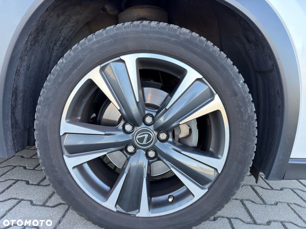 Lexus UX 200 GPF Business 2WD - 12