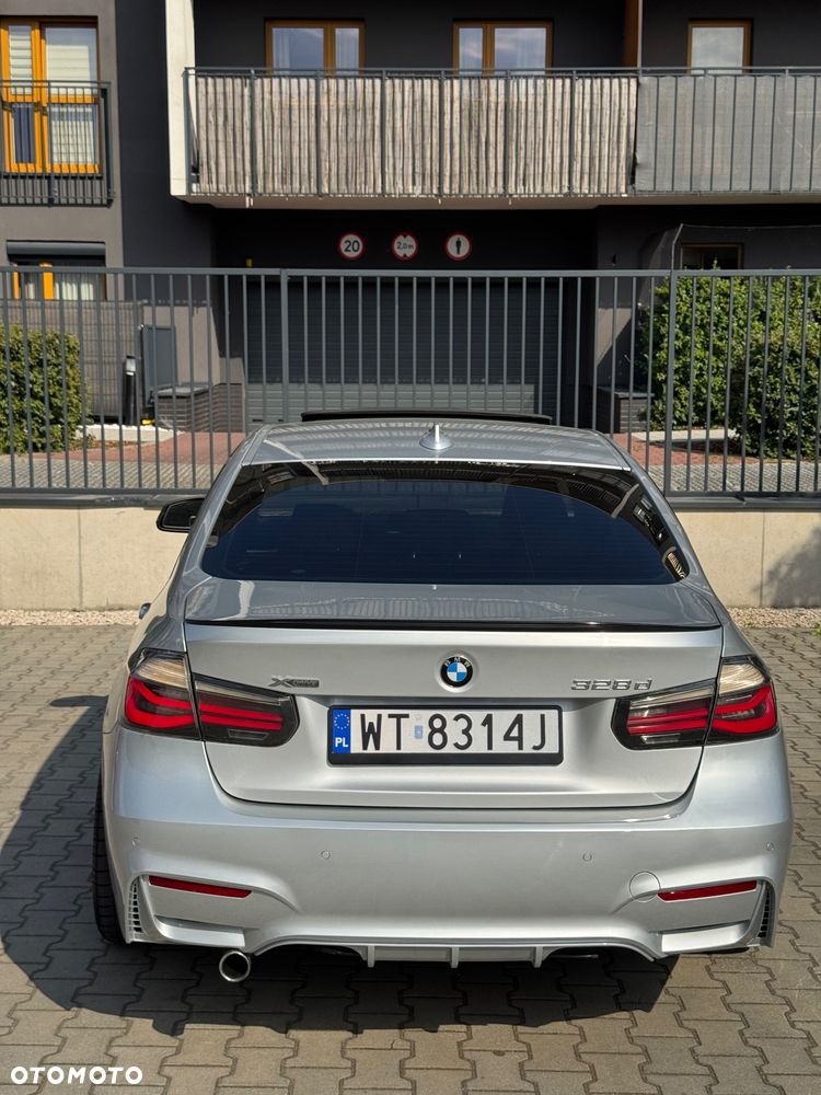 BMW Seria 3 - 4