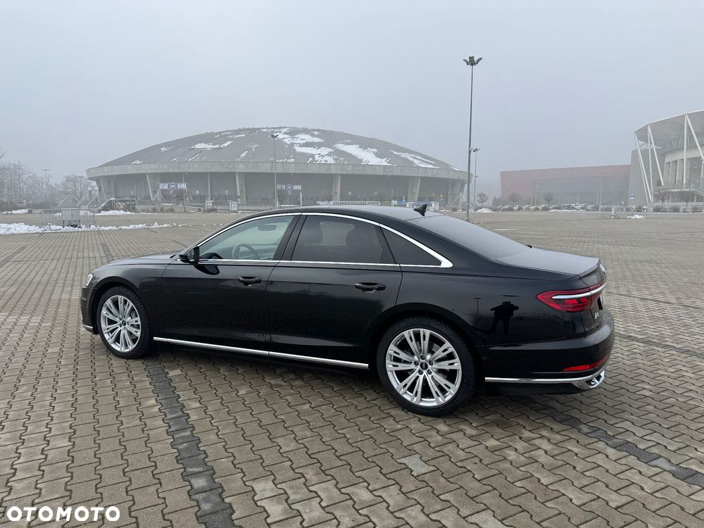 Audi A8 50 TDI mHEV Quattro Tiptr - 9