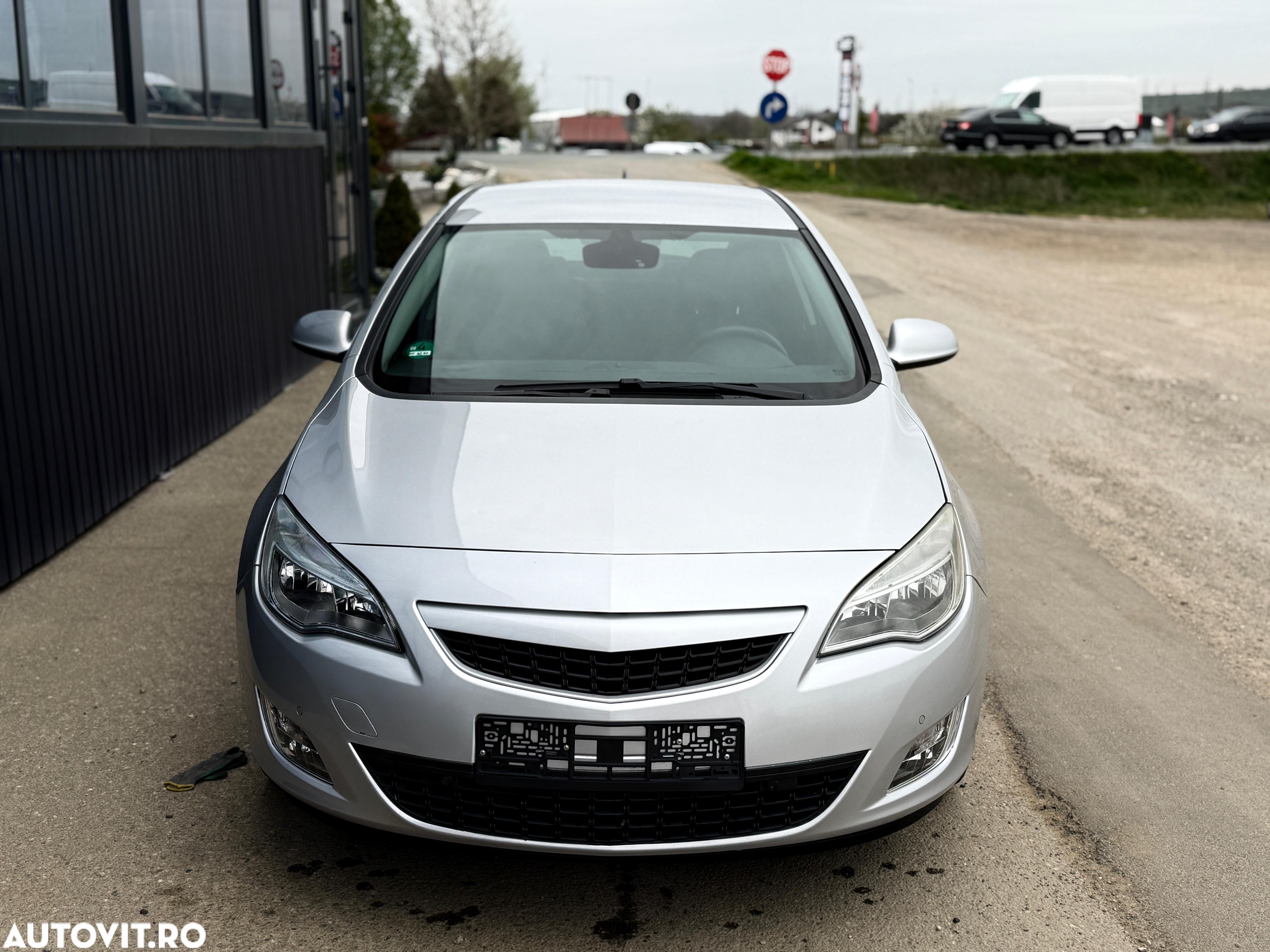 Opel Astra 1.6 Edition - 2