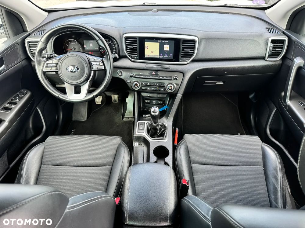 Kia Sportage - 9